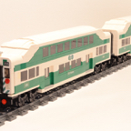 Lego GO Train Coach Set