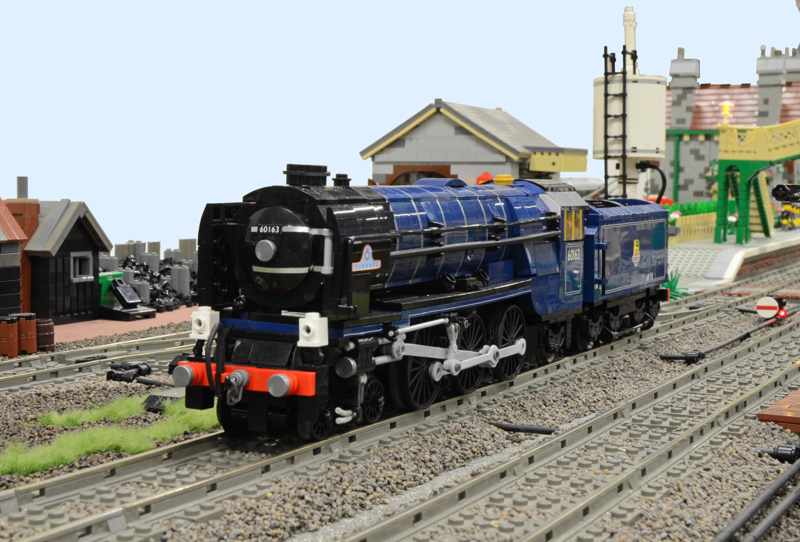 LNER A1 Peppercorn Steam Locomotive 