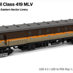 BR Class 419 MLV EMU (LSE)