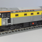 Lego BR Class 33 Locomotive Dutch Livery